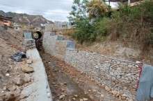 Prefeitura realiza obras de prevenção a desastres de chuvas