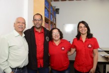 Prefeitura realiza reunião histórica no SINDSFOP