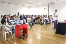 Prefeitura realiza workshop para servidores municipais