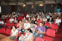 Prefeitura sorteia responsáveis pelas barracas do Carnaval 2012