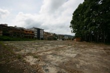 Prefeitura transfere garagem para a Bauxita