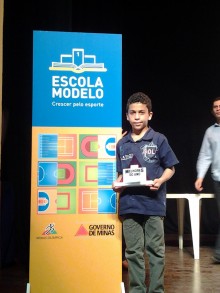 Premiação JEMG 2013 e Jogos de Minas