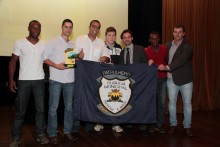 Prêmio Ouro Esportivo 2013