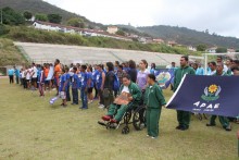 Prêmio Ouro Esportivo agracia atletas destaques de 2013