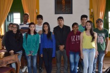 Presidente da Câmara participa do projeto antidrogas do CEMPA