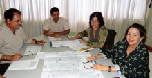 Presidente do IPHAN visita Mariana para definir início das obras do PAC