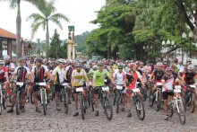 Primeira etapa do Golden Biker movimentou Itabirito no último fim de semana de fevereiro