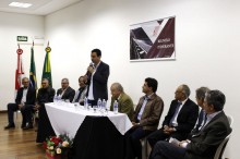 Primeira Reunião Itinerante da AMIG