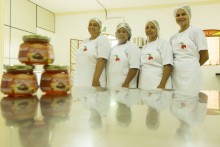 Produtores da Geleia de Pimenta Biquinho lançam site para divulgação do produto