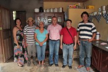 Produtores de Ouro Preto recebem medalha José Farid Rahme