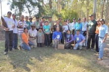 Produtores rurais de Itabirito participam de Dia de Campo