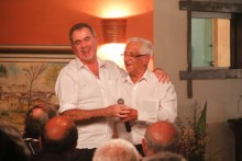 Produtores Rurais em confraternização realizam avaliação anual
