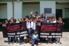 Proerd certifica 600 estudantes