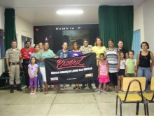PROERD em Mariana