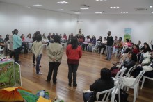 Professoras da rede municipal participam de Programa de Educação Ambiental