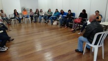 Professores da rede municipal recebem capacitação no sistema Braille
