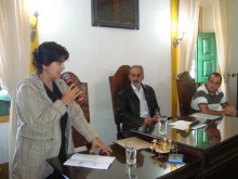 Professores de volta às salas de aula