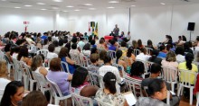 Professores participam de curso sobre gestão da Educação Inclusiva