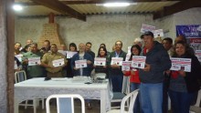 Programa Bairro Monitorado é lançado no Bairro Aldebaram em Cachoeira do Campo