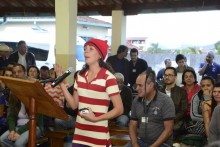 Programa Câmara itinerante é realizado em Rodrigo Silva