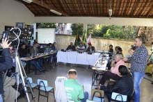 Programa Câmara Itinerante é realizado em São Bartolomeu