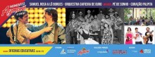 Programa Cultural “Momentos Aymoré” promove atividades gratuitas para toda a família em Ouro Preto