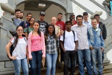 Programa de visitas à Câmara de Mariana oferece orientação patrimonial