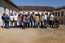 Programa de Visitas leva moradores ao Paço da Misericórdia