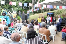 Programa “Estrada Parque” é apresentado em Camargos