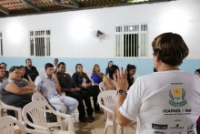 Programa Mãos Solidárias chega à APAE