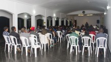 Programa PROMOVA Trabalho e Renda forma alunos em cursos de Operação de Máquinas Pesadas