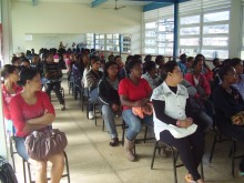 Programa Renda Mínima promove reunião com beneficiárias e discute capacitações