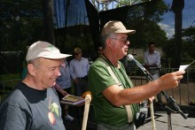 Programa Trilhas de Ouro Preto foi lançado no dia 5 de maio