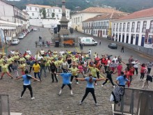 Programação esportiva agitou o aniversário de Ouro Preto
