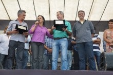 Progresso e Desenvolvimento chegam à Acuruí