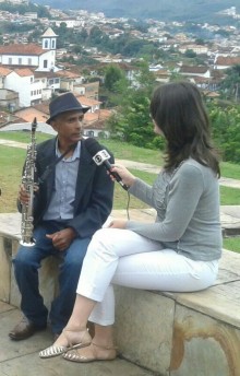 Projeto “Chuva de Música” é atração na TV Globo