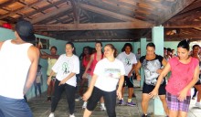 Projeto Cidadania em Movimento leva animação aos polos de Mariana