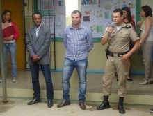 Projeto Comunidade Unida, Escola Feliz encerra as atividades de 2013