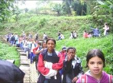 Projeto da SEMMA “A Escola vai ao Parque” retornará em 2011