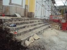 Projeto de Acessibilidade e Mobilidade Urbana em implantação