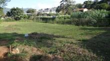 Projeto de horta comunitária será desenvolvido pelos atingidos pela barragem