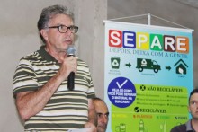 Projeto de reciclagem de resíduos é iniciado em Mariana