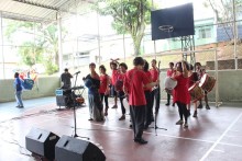 Projeto DizEnrola debate a inserção social no bairro Rosário