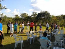 Projeto do CRAS Bairros vai até a comunidade de Bento Rodrigues