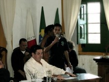 Projeto do vereador Nêgo e de alunos do curso de Economia beneficiará população