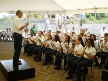 Projeto Domingo é Dia de Banda chega à última edição de 2011
