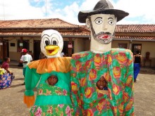 Projeto leva Zé Pereira às escolas