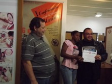 Projeto Mestres do Futuro no CAT