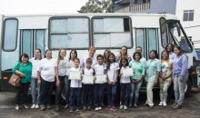 Projeto Passear e Aprender realiza 2º Concurso de Desenhos Patrimônio Vivo