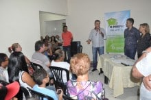 Projeto “Prefeito Vai Até Você” chega ao bairro Meu Sítio